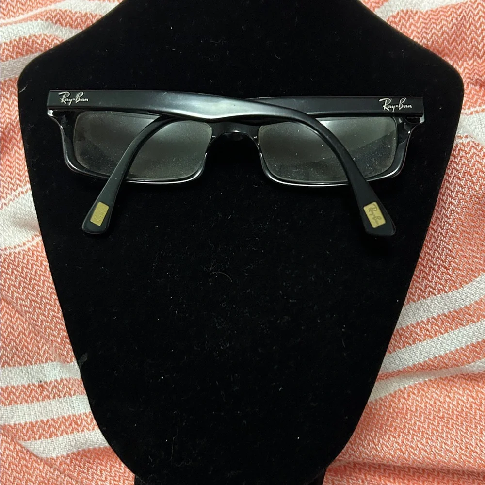 Ray-Ban Classic Black Eyewear